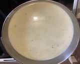 Olasz fokhagymakrémleves recept fázis 5 fotója