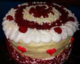 Foto del paso 5 de la receta: Red velvet 🎂