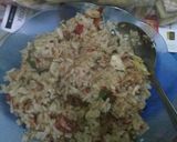 Foto langkah ke 4 dari resep Nasi goreng jawa Pedas.