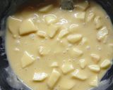 Foto del paso 4 de la receta: Budín de manzana!!