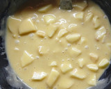 Foto del paso 4 de la receta: Budín de manzana!!