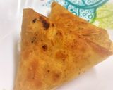 A picture of step 11 of Corn samosa.