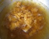A picture of step 2 of Fruit Payasam.