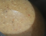A picture of step 4 of Kevti dal.