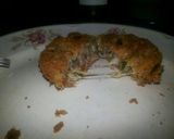 Foto del paso 8 de la receta: Aros de Cebolla Rellenos