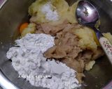Foto langkah ke 1 dari resep Nugget Ayam Kentang.