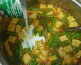 Foto langkah ke 6 dari resep Sayur lodeh kacang panjang & tempe | masakan rumah.