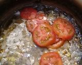 A picture of step 4 of Mash ki Daal.