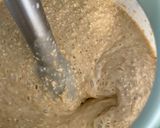 A picture of step 2 of Banana oatmeal muffins.