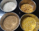 કિનવા મસાલા ખીચડી.(Quinova masala khichdi recipe in Gujarati) રેસીપી સ્ટેપ1ફોટો