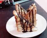 Cheese chocolate sandwich recipe step 5 photo