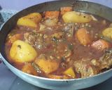 Foto del paso 5 de la receta: Estofado de Carne (Osobuco)