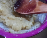Foto del paso 2 de la receta: Agua de manzana 🍎 sin azúcar pero dulce 😁 💪