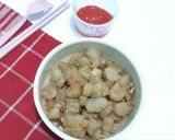 Foto langkah ke 4 dari resep Cilor (Aci Telor) Ala Mbak Gerobak😋.