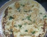 A picture of step 8 of Tandoori chicken Naan.