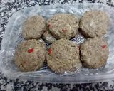 Foto del paso 6 de la receta: Hamburguesas de lentejas