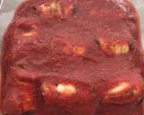 Une image de l'étape 6 de Cannellonis d’aubergines au bacon/ricotta.