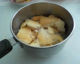 Foto del paso 3 de la receta: Pilotes de panís (Pelotas de maíz)