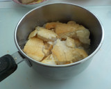Foto del paso 3 de la receta: Pilotes de panís (Pelotas de maíz)