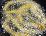 A picture of step 7 of Soya sticks.