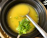 A picture of step 5 of Sattu Ka Sharbat (Healthy Drink made of Roasted Black Chickpea flour - Bihari Cuisine).
