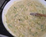 Foto del paso 4 de la receta: Quiche de puerros