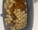 A picture of step 1 of Jan’s Pinto Beans.