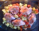 Foto del paso 3 de la receta Pollo a la española