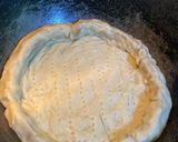 Foto langkah ke 4 dari resep Dough pizza simpel.
