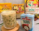 Foto langkah ke 5 dari resep Es Cendol Kecebong.