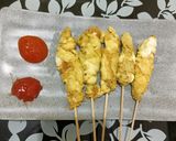 Foto langkah ke 4 dari resep Telur Gulung.