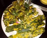 A picture of step 5 of Patra.