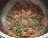 Foto del paso 8 de la receta: Arroz caldoso a la marinera