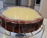 Foto del paso 7 de la receta: Tarta de quesitos, Nutella y chocolate blanco