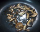 Foto del paso 2 de la receta: Pasta con calabaza y hongos