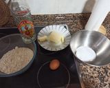 Foto del paso 1 de la receta: 🍪 Galletas de anís, almendra y chocolate 🍪
