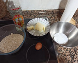 Foto del paso 1 de la receta: 🍪 Galletas de anís, almendra y chocolate 🍪