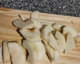 Foto del paso 5 de la receta: Torta de manzana y nuez en olla Essen
