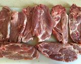 Foto del paso 2 de la receta Chuletas de cerdo a la naranja