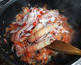 Foto del paso 8 de la receta: Arroz con cigalitas
