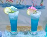 صورة لخطوة 5 من وصفة مشروب جزر المالديف🥤🚣‍♂️🏖🏝🏝🏄‍♀️🏄‍♂️🏊‍♂️🏊‍♀️