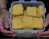 Foto langkah ke 8 dari resep Nugget Indomie.