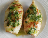 Foto del paso 4 de la receta: Calamares a la plancha
