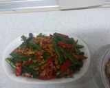 Foto langkah ke 6 dari resep Sambel goreng tempe dan kacang panjang.