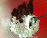 Foto langkah ke 2 dari resep Brownies Mini Keju Kering.
