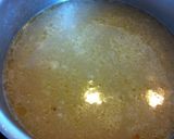Foto del paso 1 de la receta Sopa de ajo y gambas