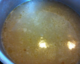 Foto del paso 1 de la receta: Sopa de ajo y gambas