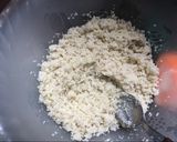 Foto del paso 2 de la receta: Keto -“Arroz” con leche
