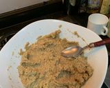 Foto del paso 3 de la receta: Pan de Coco y Linaza - Método Grez