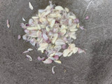Oseng Tempe, Kacang Panjang Dan Cumi Asin
